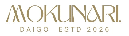 MOKUNARI.