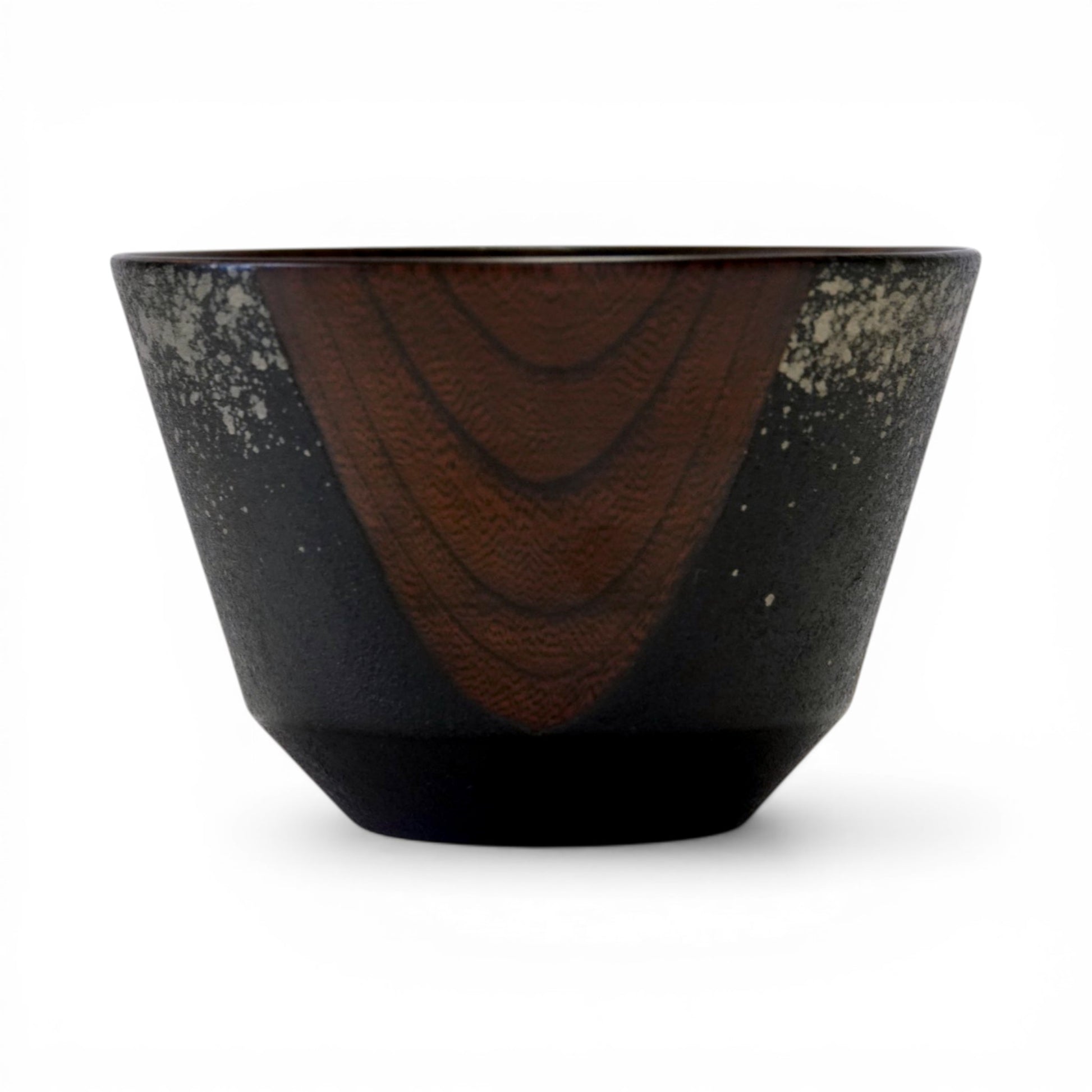 お茶碗（とび）