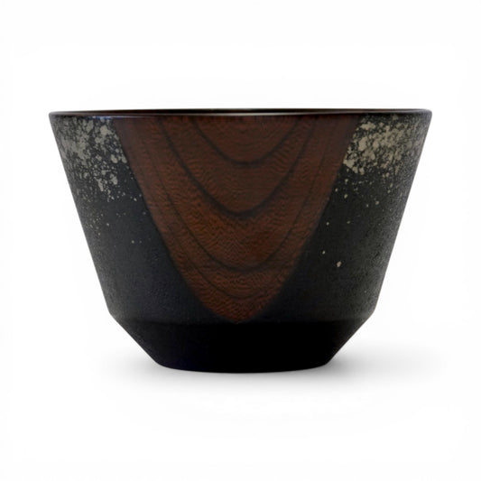 お茶碗（とび）