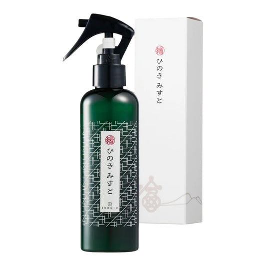 【IKONIH】エッセンシャルひのきミスト  ESSENTIAL HINOKI MIST