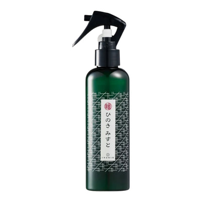 【IKONIH】エッセンシャルひのきミスト  ESSENTIAL HINOKI MIST
