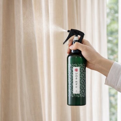 【IKONIH】エッセンシャルひのきミスト  ESSENTIAL HINOKI MIST