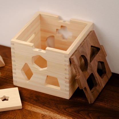 【IKONIH】ドロップボックス  DROP BOX