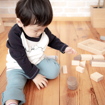 【IKONIH】積み木 BUILDING BLOCKS