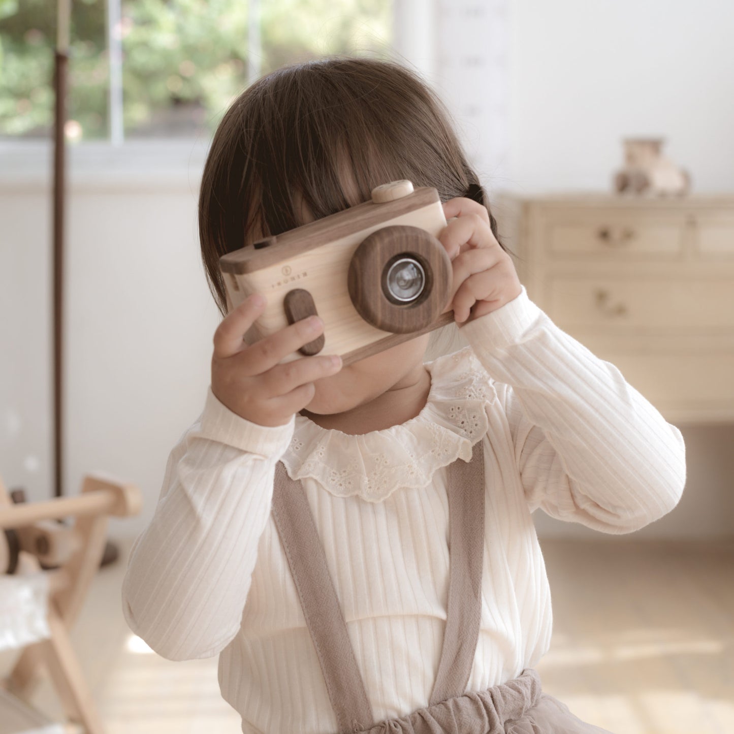 【IKONIH】リトルフォトグラファー  LITTLE PHOTOGRAPHER