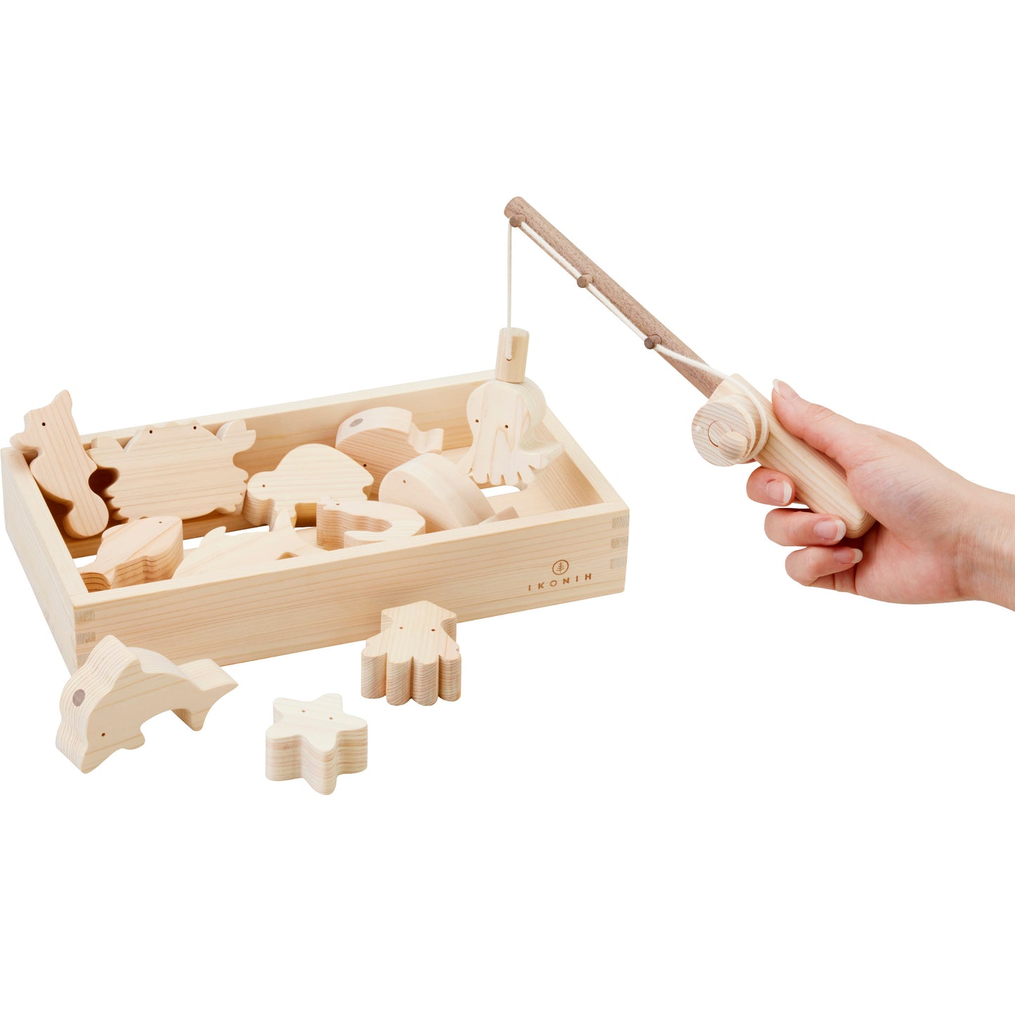 【IKONIH】魚釣りセット  FISHING SET