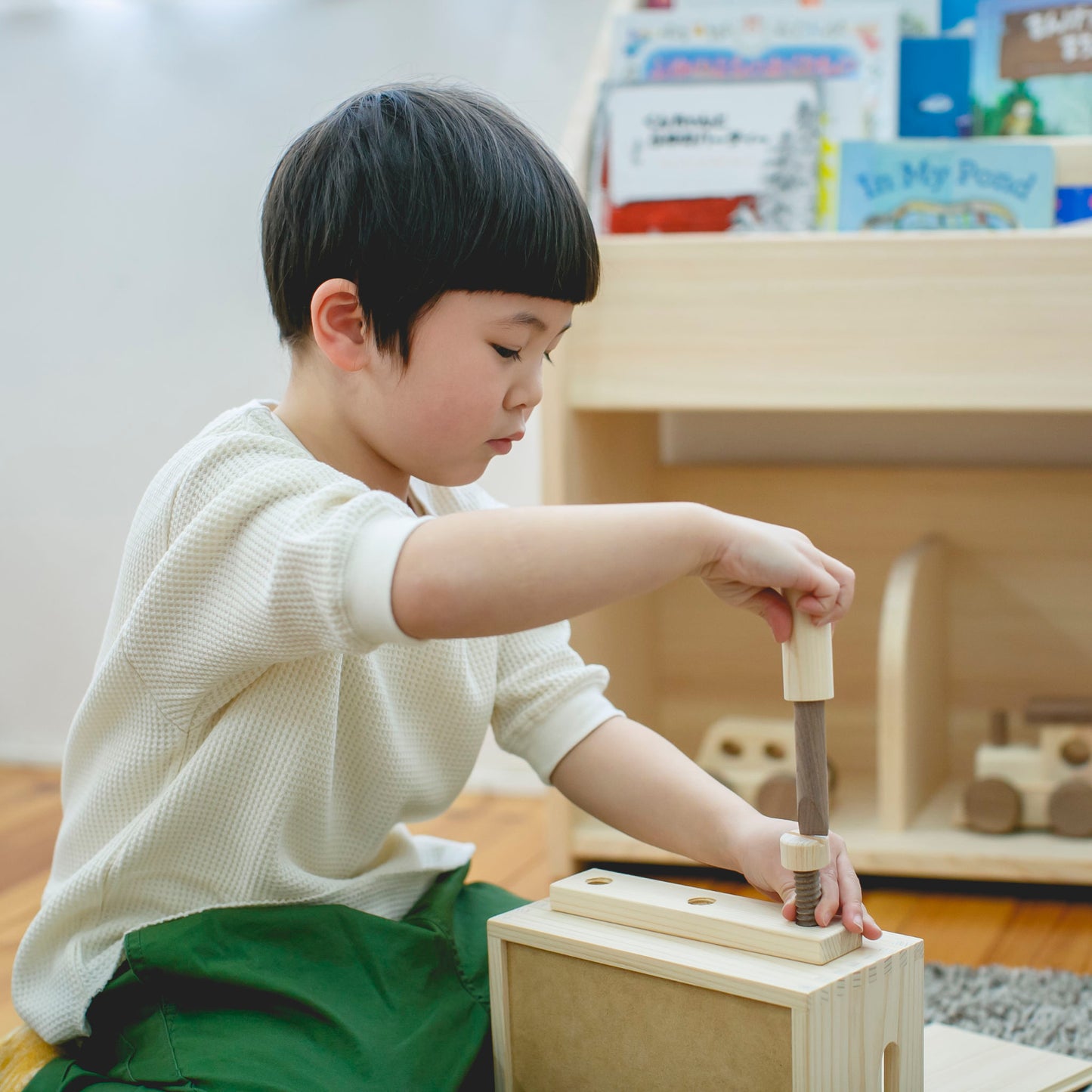 【IKONIH】大工セット  WORKING SET