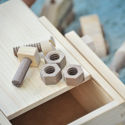 【IKONIH】大工セット  WORKING SET