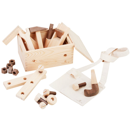 【IKONIH】大工セット  WORKING SET