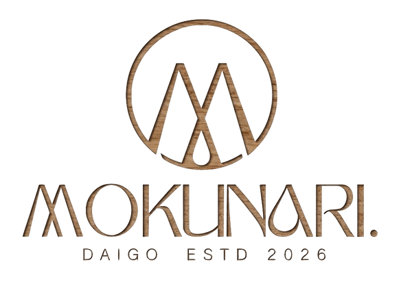 MOKUNARI.